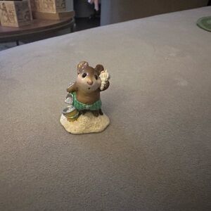 Wee Forest Folk, M-179, Sea Sounds